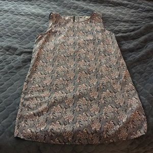 Halogen above the knee dress